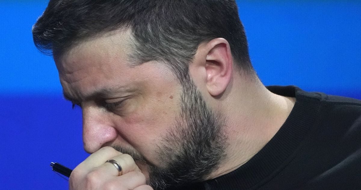 Володимир Зеленський