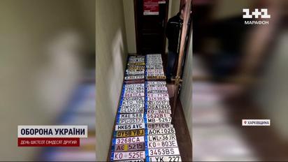 Поліція затримала чоловіків, які продавали гуманітарні машини та неякісні бронежилети військовим!