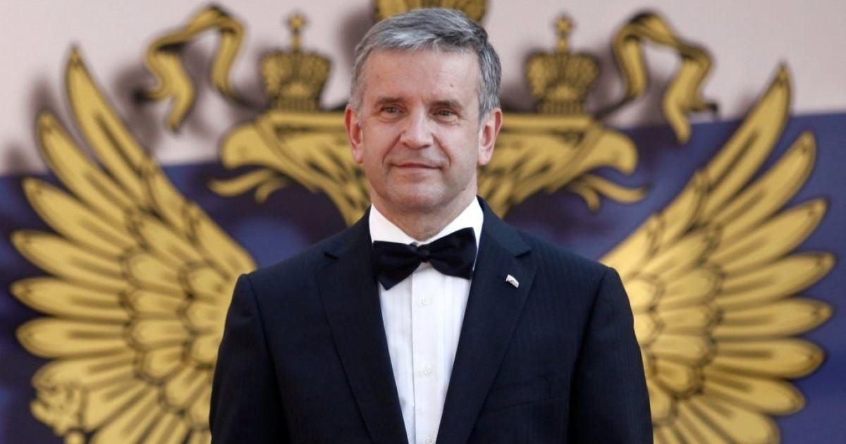 В Кремле назвали причину увольнения посла РФ в Украине