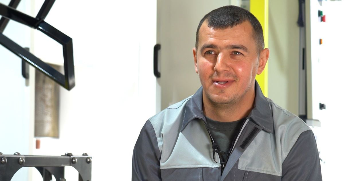Павло Білоус.