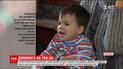 Трехлетний Назарчик из Буковины страдает ДЦП и нуждается в дорогой реабилитации