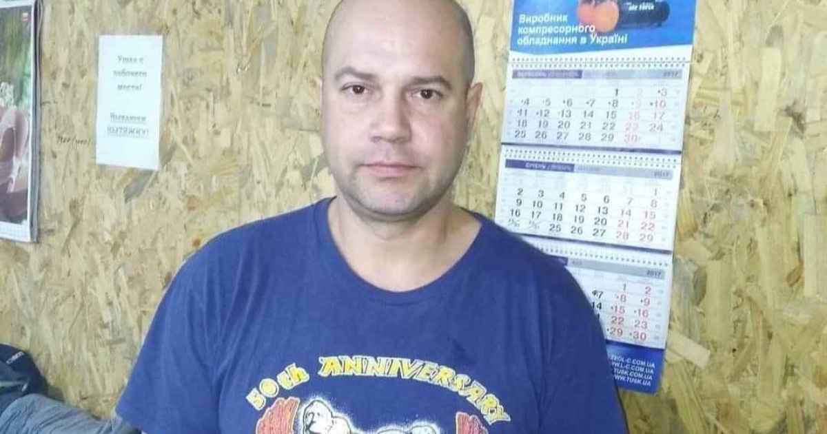 Лимфома поразила Сергея, и ему нужно срочное лечение