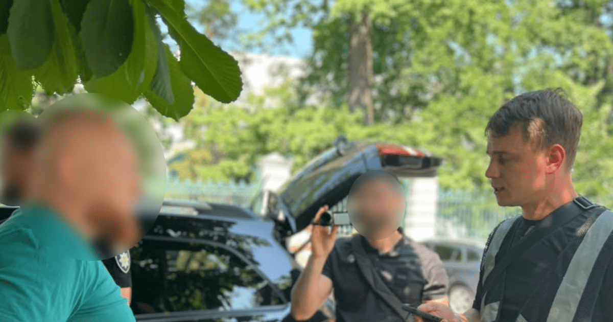 В Запорожской области задержали мошенника