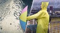 Дощ та гроза в Україні