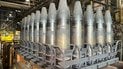 Росія розширює виробничі потужності