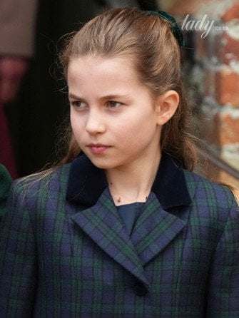 Принцесса Шарлотта