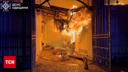 Привоз в Одесі зруйновано! Приморський бульвар розтрощено! Наслідки наживо
