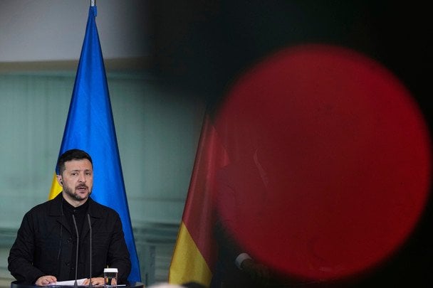 Зеленский назвал первопричину войны РФ против Украины