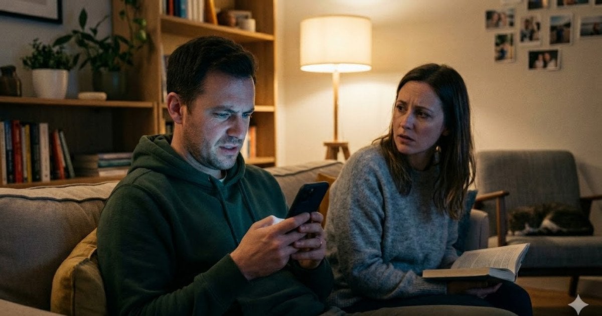 Проблеми у стосунках