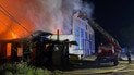 Последствия обстрела Одесской области