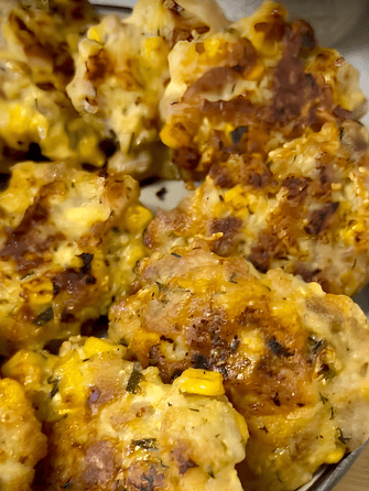 рублені котлети з кукурудзою та сиром tiktok.com_@foodblog_kristi