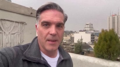 В Иране фиксируют нефтяной дождь