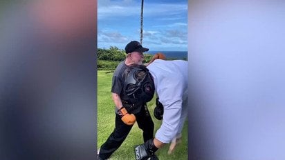 86-річний Чак Норріс показав тренування у день народження та пожартував про свій вік