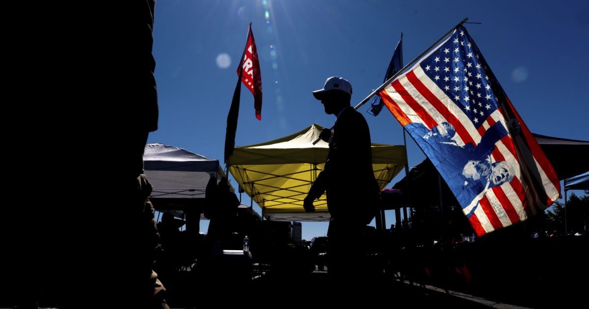 Президентські вибори у США тривають