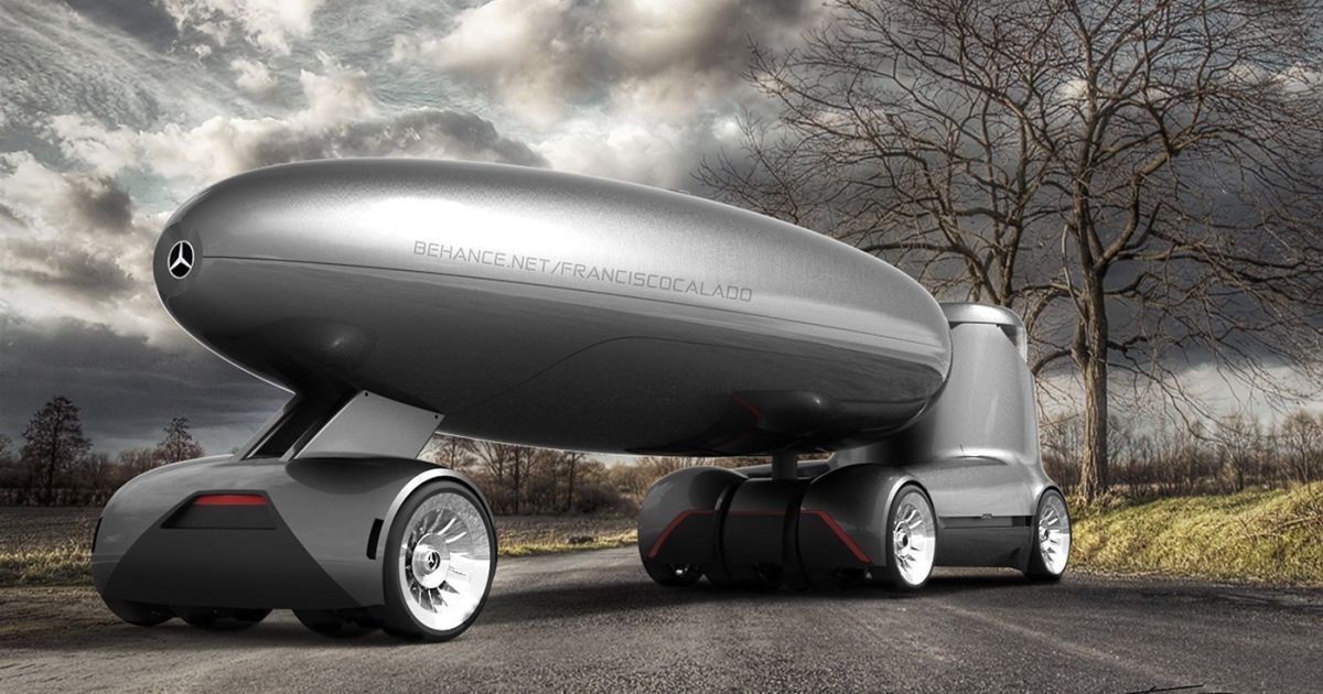 Mercedes-Benz E-Truck