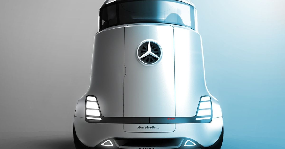 Mercedes-Benz E-Truck