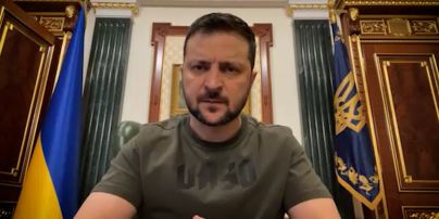 Зеленський: Був важкий день - атаки дронів, а з гарних новин - звільнення 108 жінок