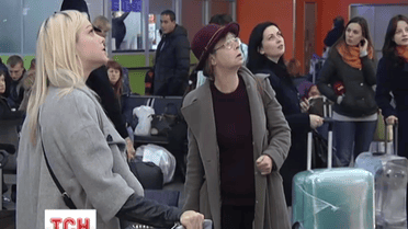 Українці можуть літати до Франції без змін