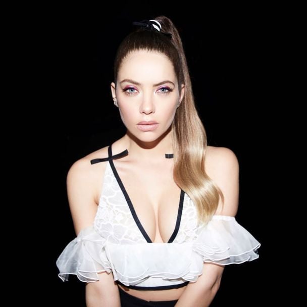 Эшли Бенсон / © instagram.com/ashleybenson