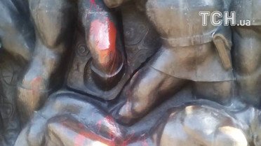 львів монумент слави_3 / © Facebook/Іван Кривий