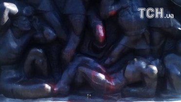 львів монумент слави_4 / © Facebook/Іван Кривий