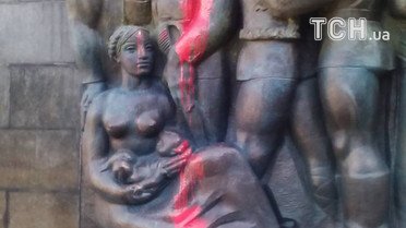 львів монумент слави_1 / © Facebook/Іван Кривий