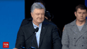 Порошенко назвал Зеленского "мешком"