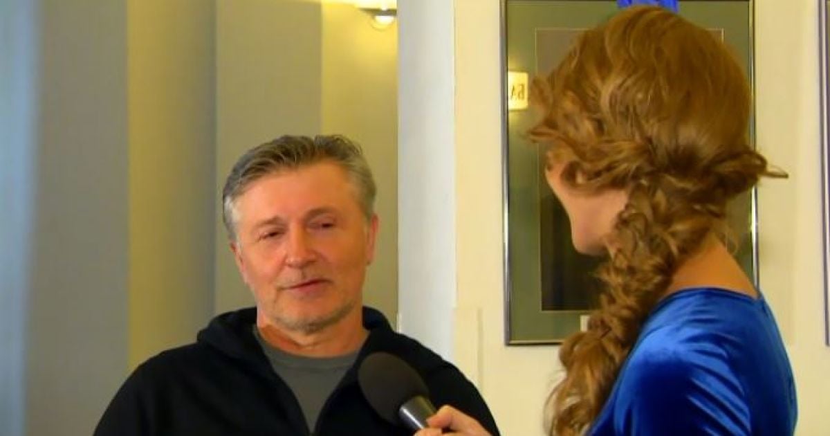Боклан рассказал, как готовился к роли премьера
