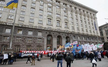 Первый этаж Киевсовета превратят в современное публичное пространство