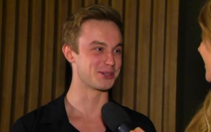 Звезда "Останнього москаля" Игорь Скрипко рассекретил девушку-украинку