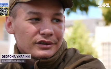 "Гром" для окупантів: 21-річний лейтенант із своїми побратимами під Харковом перетворили колону техніки РФ на брухт