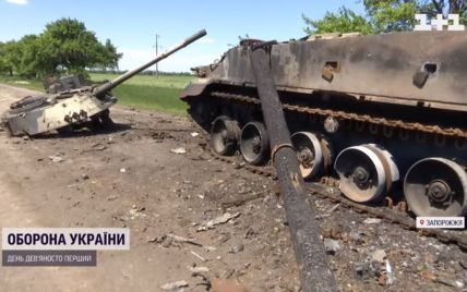 Россияне усиливают свои группировки для наступления на Запорожье, но и так прорвать украинскую оборону не могут