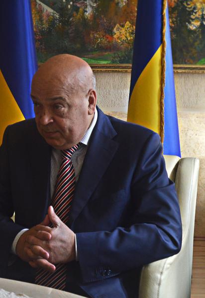 Якби на Закарпатті було все добре, я б далі працював на Луганщині