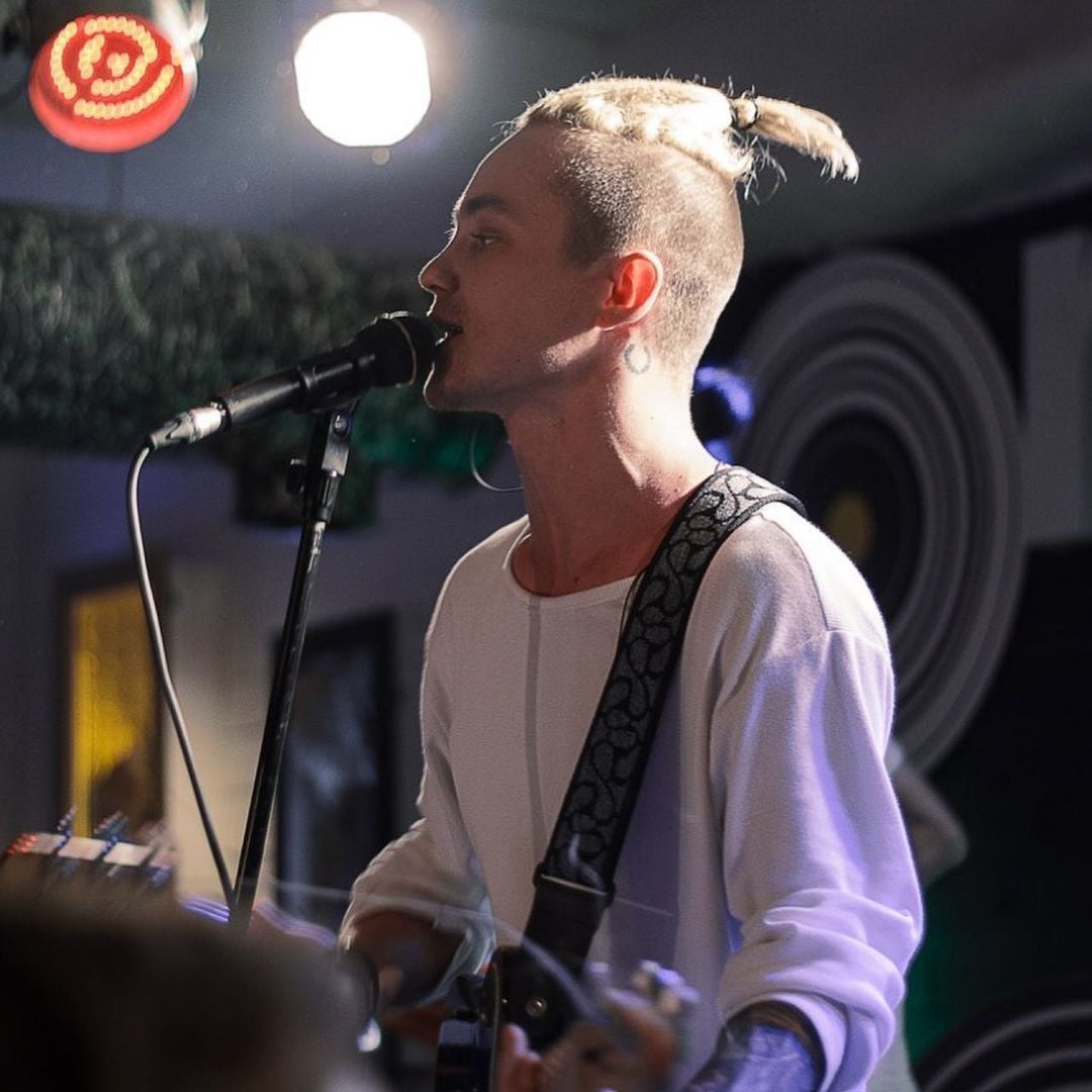 Артем Пивоваров / © instagram.com/pivovarov_stikhiya