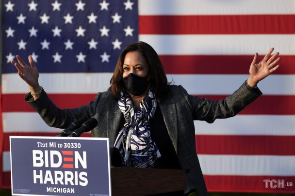 Камала Харрис / © Associated Press