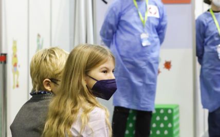 Польша начинает вакцинацию против коронавируса детей от 5 лет