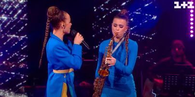 "Голос країни-12": талановиті сестри здивували джазовою версією хіта "Гуси"