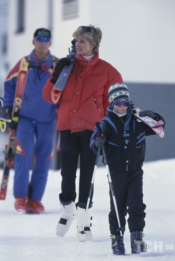 Принцесса Диана / © Getty Images