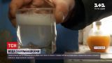 Новости Украины: лабораторный центр провел анализ мыльной воды из Ровенской области