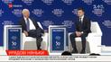Приватизация и няньки для инвесторов: о чем говорила украинская делегация на форуме в Давосе