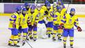 Сборная Украины потерпела поражение от Японии на домашнем чемпионате мира по хоккею