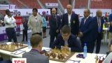 Українська чоловіча збірна виборола срібло на шаховій олімпіаді в Баку