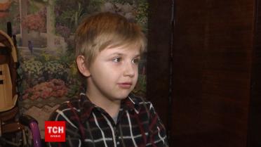 Яскраві враження та невтішний діагноз. Історія хлопчика Мишка з "сірої" зони
