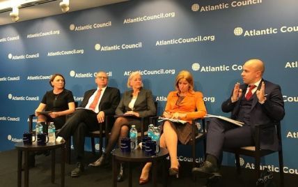 Burisma выступила соорганизатором конференции Atlantic Council – Investing in Ukraine в Вашингтоне