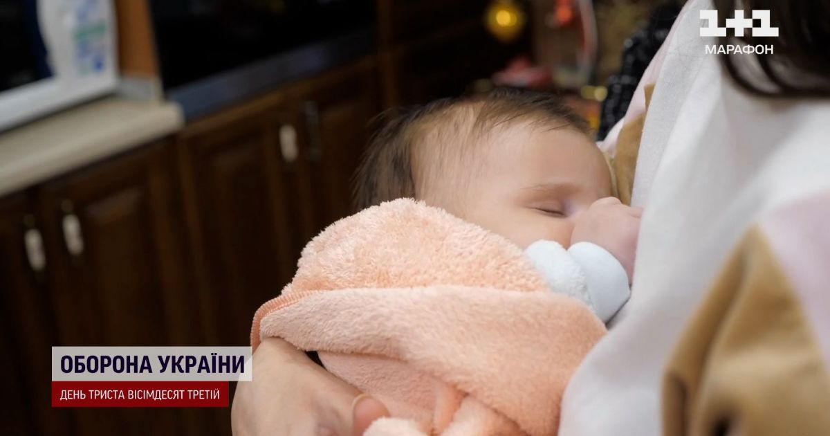 Муж заподозрил жену в попытке продать дочь и похитил младенца, а потом мама украла ребенка под носом у копов