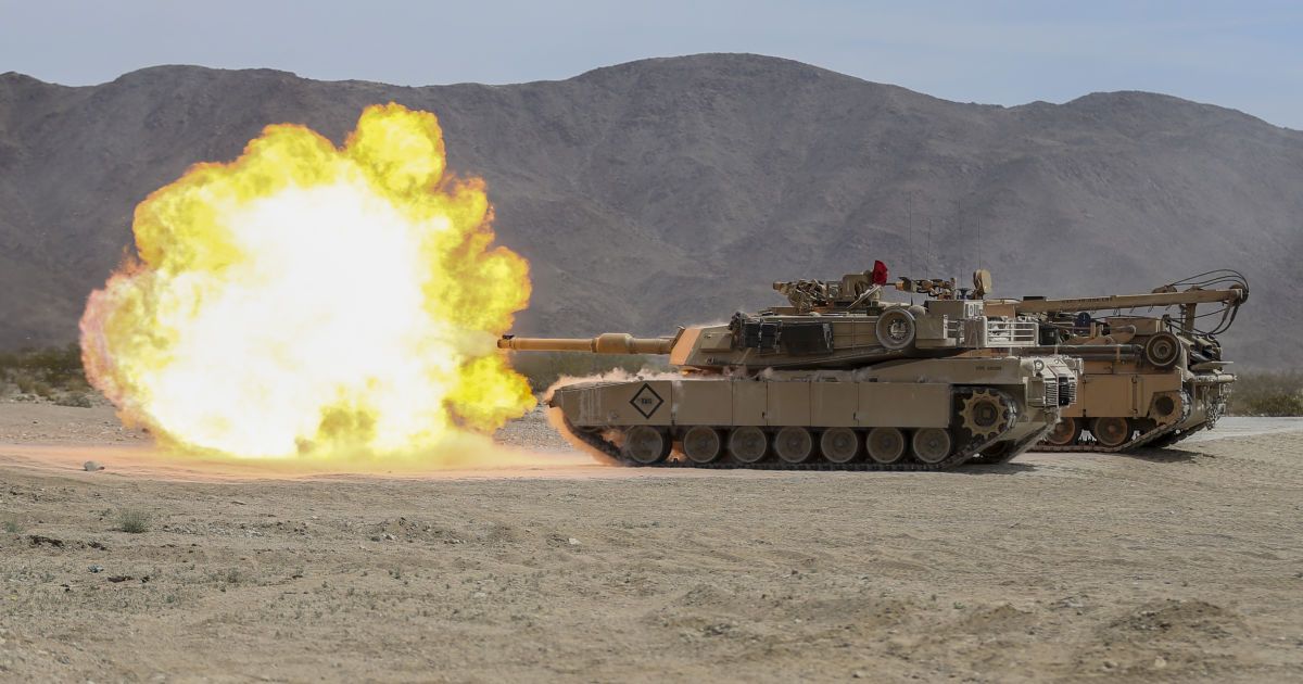 M1 Abrams: характеристики, ціна, порівняння з Т-90