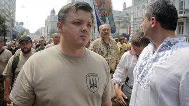 Хресний хід УПЦ КП у Києві_11 / © УНІАН