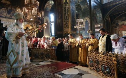 Патріарх Філарет не хоче такого миру, за який молився хресний хід УПЦ МП