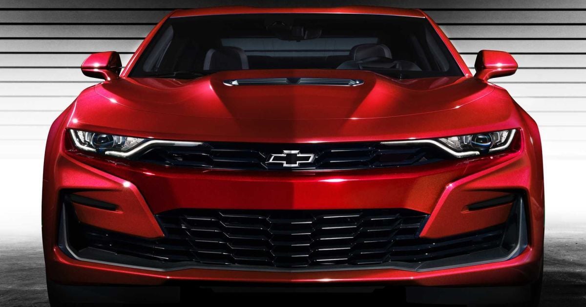 Chevrolet готує прощальну версію для культового Camaro: коли на нього чекати