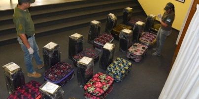 В российском МИДе подтвердили обнаружение 400 кг кокаина в посольстве в Аргентине